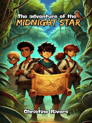 cover image of The Adventure of the Midnight Star